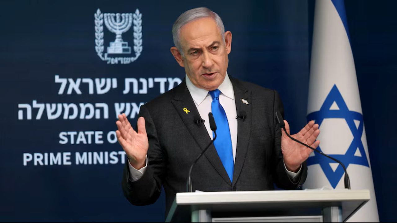 netanyahu