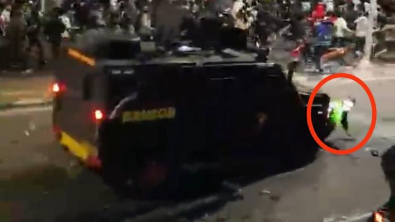 mobil brimob