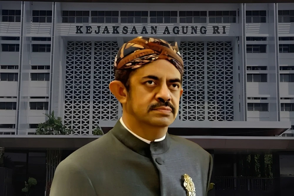 riza chalid
