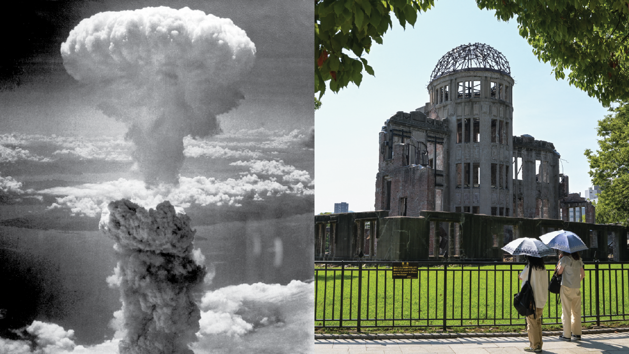bom atom hiroshima