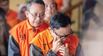 Noel Ebenezer Menangis, Mohon Amnesti ke Presiden Prabowo