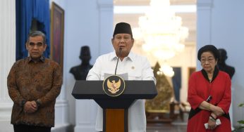 Prabowo Subianto: Ada Potensi Makar dan Terorisme di Balik Demonstrasi Ricuh
