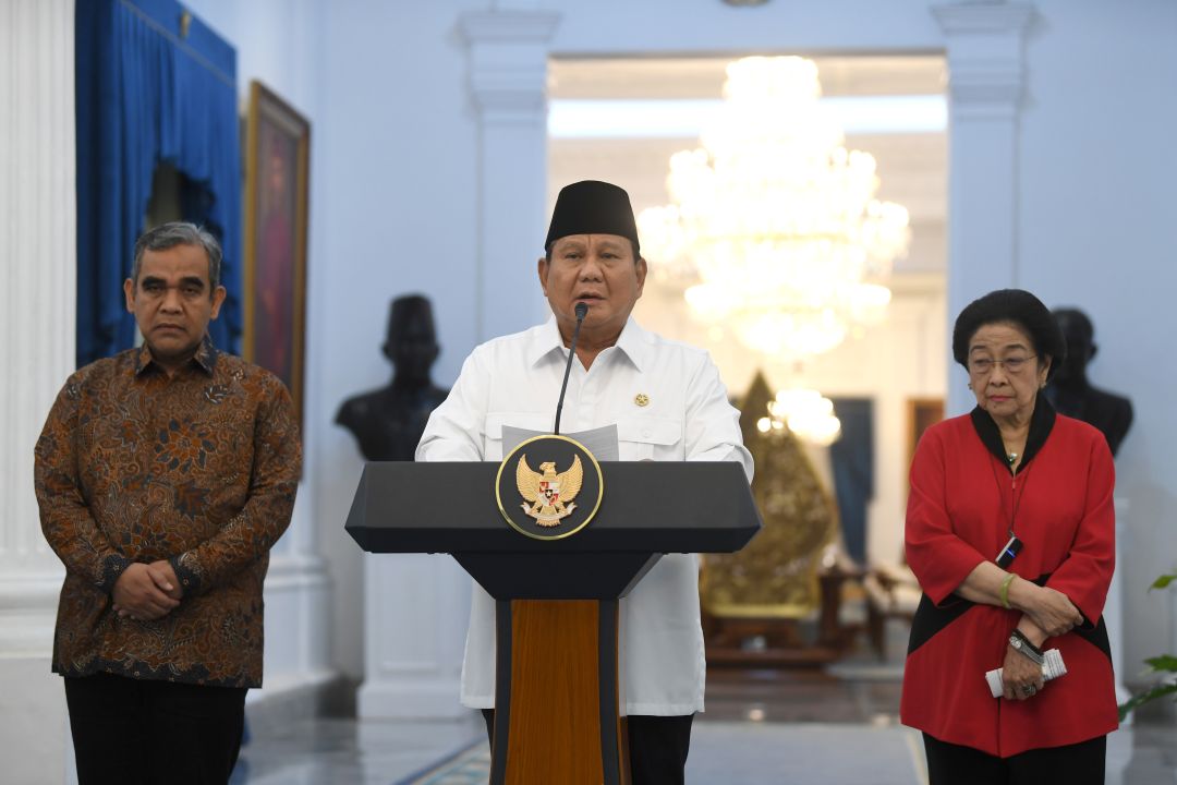 prabowo subianto