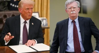 FBI Gerebek Rumah Mantan Penasihat Donald Trump, John Bolton