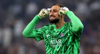 Donnarumma Siap Hengkang dari PSG, Manchester United Jadi Pilihan Utama