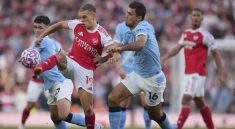 arsenal manchester city