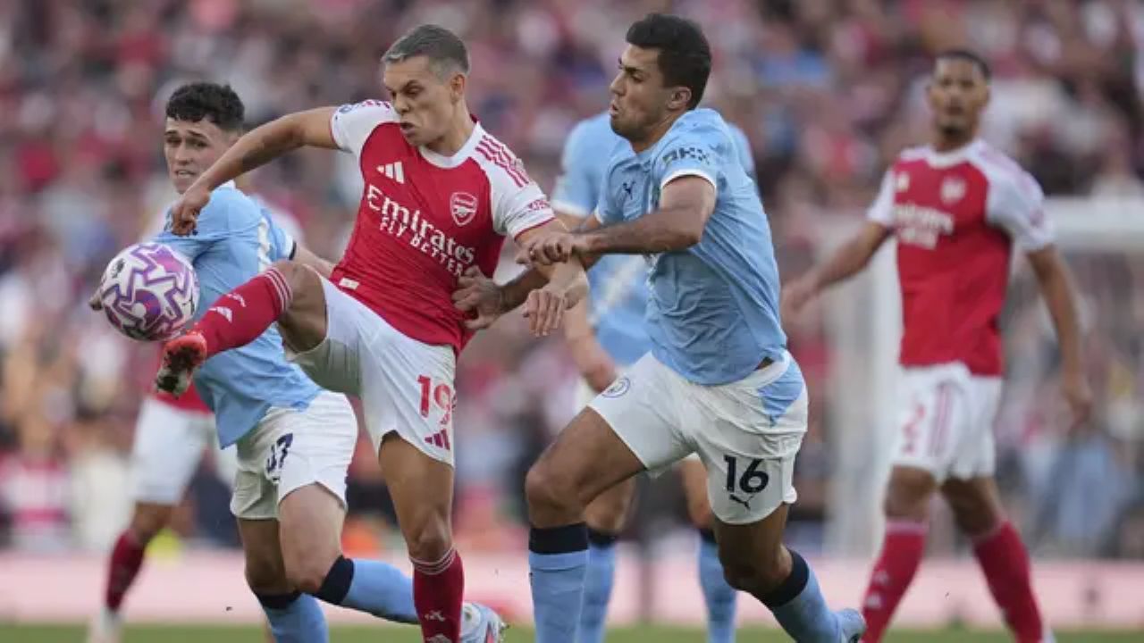arsenal manchester city