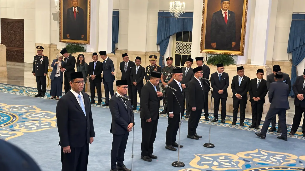 menpora baru