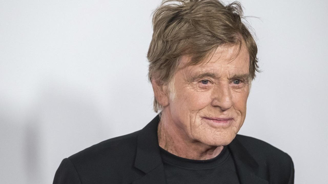 robert redford