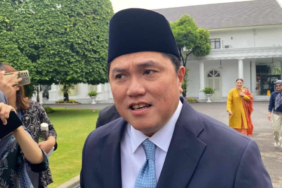 erick thohir