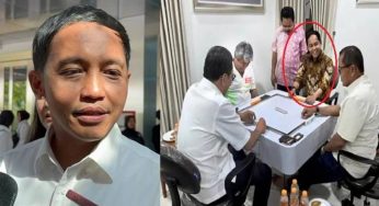 Menhut Raja Juli Antoni Klarifikasi soal Main Domino dengan Aziz Wellang yang Tersandung Pembalakan Liar