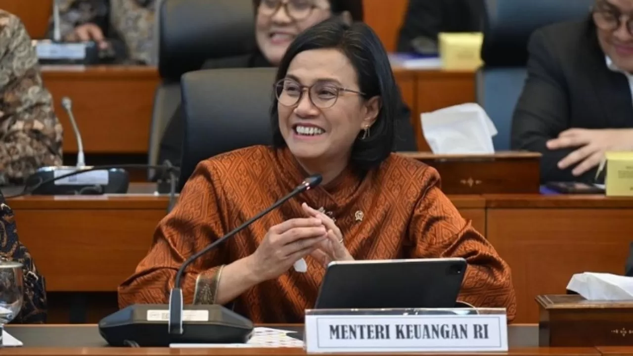 sri mulyani