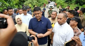 Pemprov Sumut Klarifikasi dan Minta Maaf Usai Isu Ganti Pelat BL Truk Aceh Viral