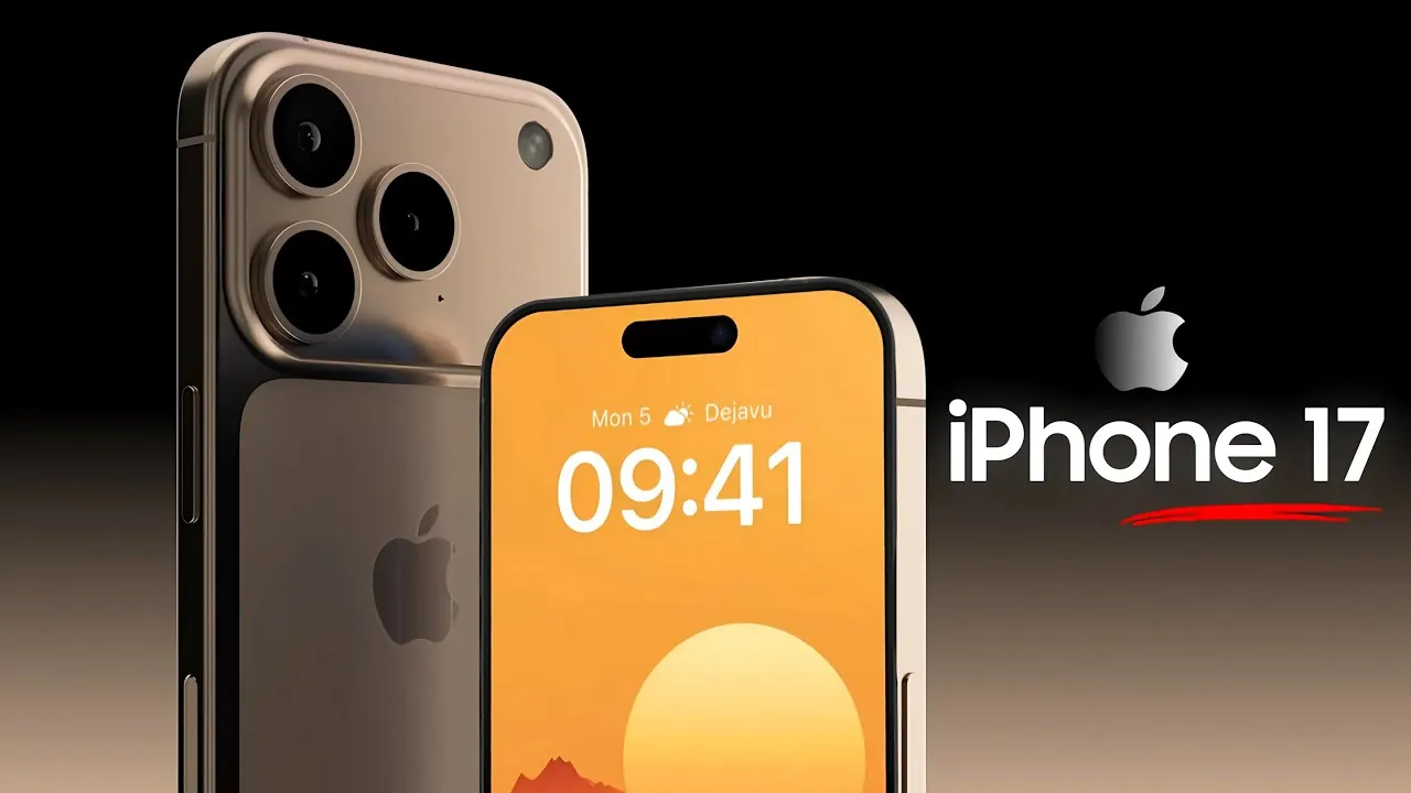 harga iPhone 17