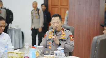 Kapolri Bentuk Tim Transformasi Polri, Apakah Tumpang Tindih dengan Komite Reformasi Istana?