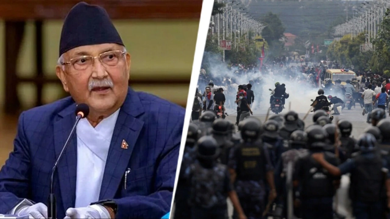 KP Sharma Oli