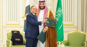 Arab Saudi dan Pakistan Resmi Teken Pakta Pertahanan di Tengah Ketegangan Israel