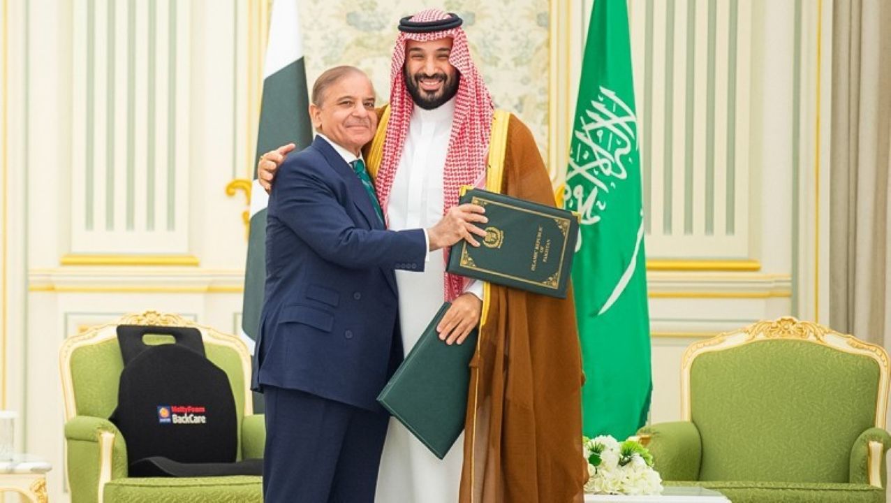 arab saudi dan pakistan