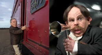 Warwick Davis Kembali ke Hogwarts dalam Serial Harry Potter HBO