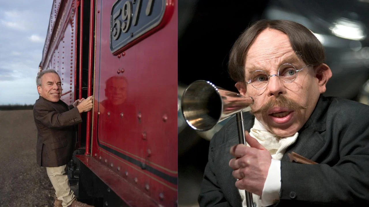 Harry Potter
