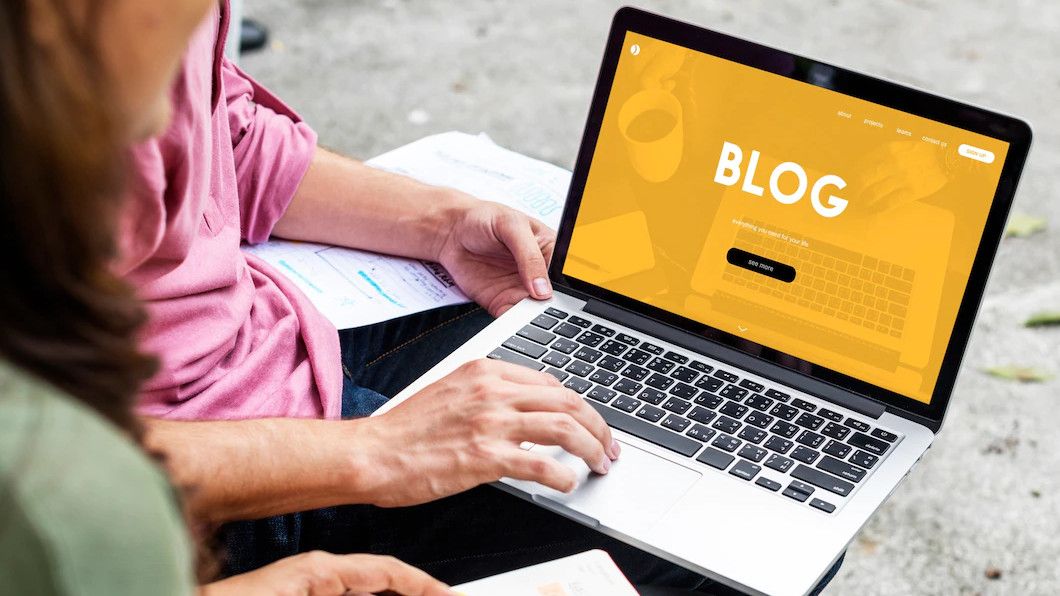 Blogger Generasi Baru : Kreatif, Cepat, dan Penuh Eksperimen