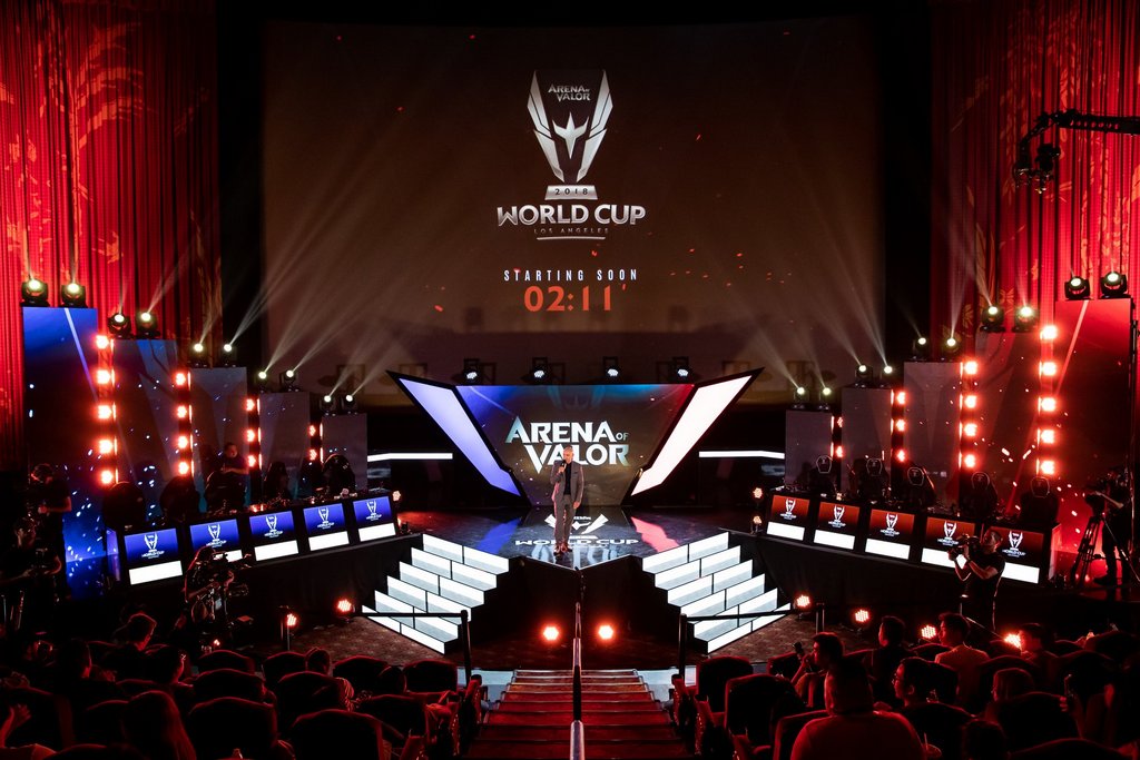 Event E-Sports Religi : Komunitas Gamer dan Identitas Spiritual