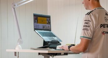 Standing Desk Lifestyle untuk Blogger Modern