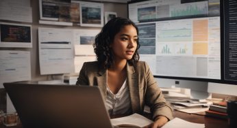 GA4 untuk Blogger: Laporan Penting yang Wajib Dicek Tiap Minggu