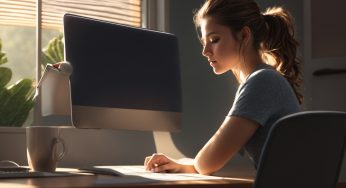 Pola Istirahat Ideal untuk Blogger dan Penulis Online agar Tetap Produktif