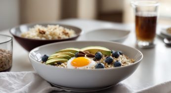 Makanan yang Bantu Otak Fokus dan Jernih Seharian