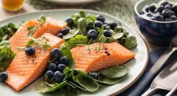 Nutrisi Harian yang Mendukung Konsentrasi Blogger untuk Produktivitas Maksimal