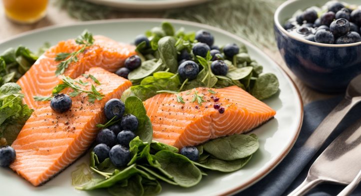 Nutrisi Harian yang Mendukung Konsentrasi Blogger untuk Produktivitas Maksimal