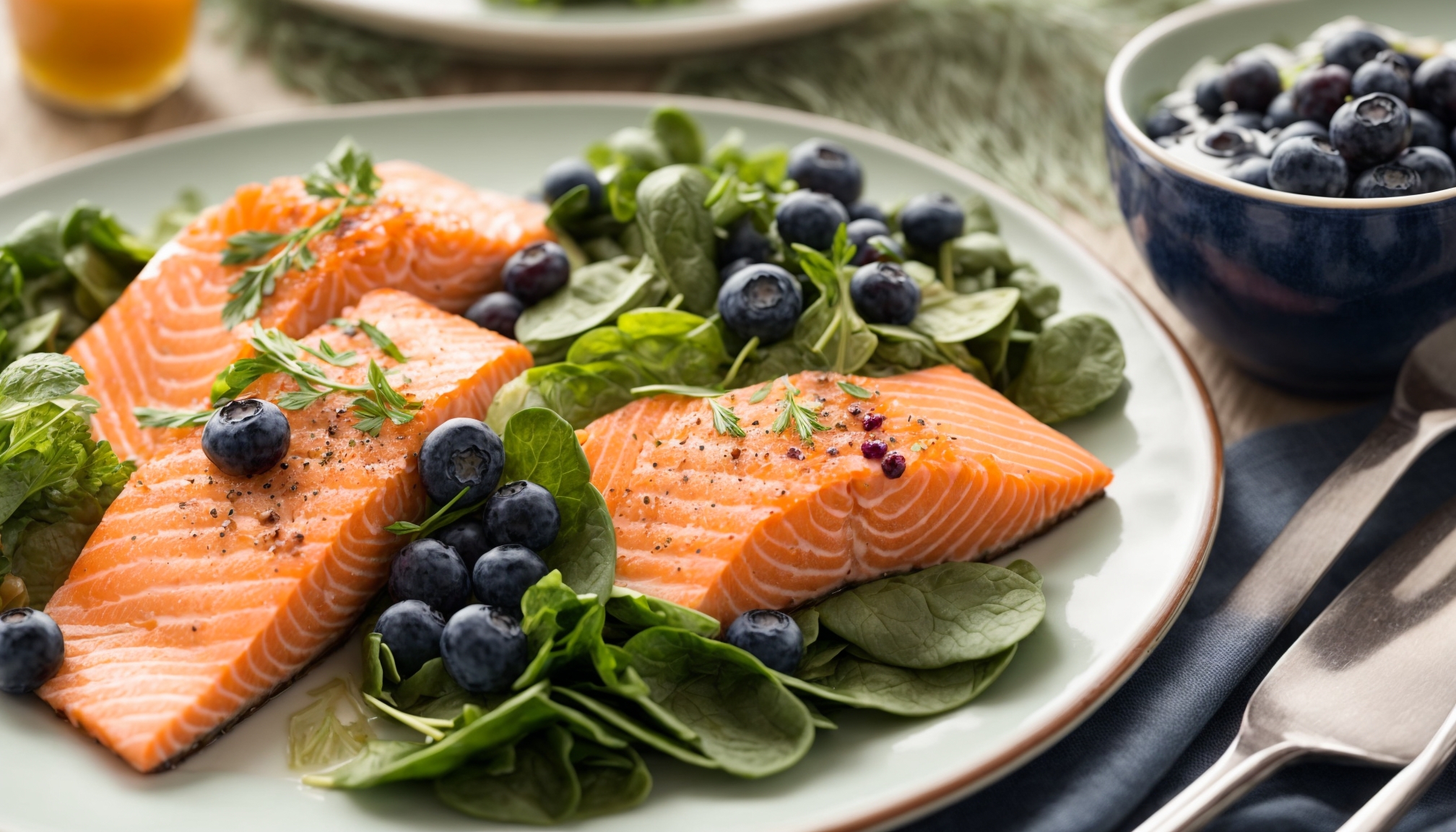 Nutrisi Harian yang Mendukung Konsentrasi Blogger untuk Produktivitas Maksimal