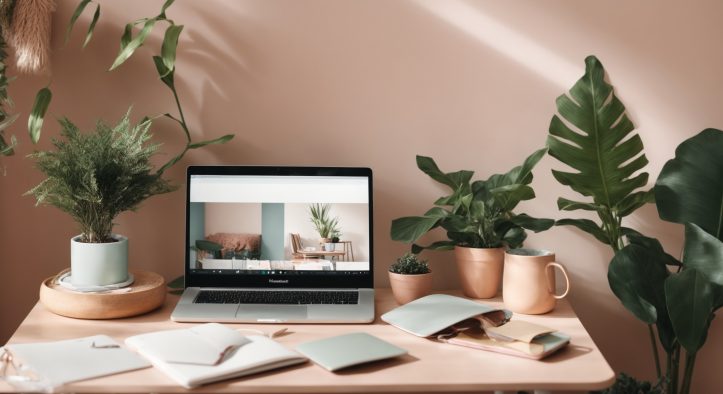 Blogger Lifestyle dan Tren Konten Estetik yang Kembali Viral di Media Sosial