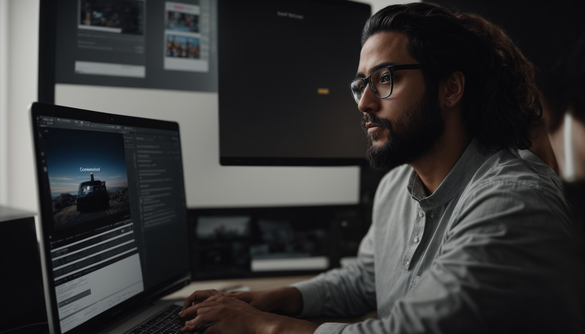 AI Image Generator Bantu Blogger Visual tapi Picu Diskusi Etika Kreativitas