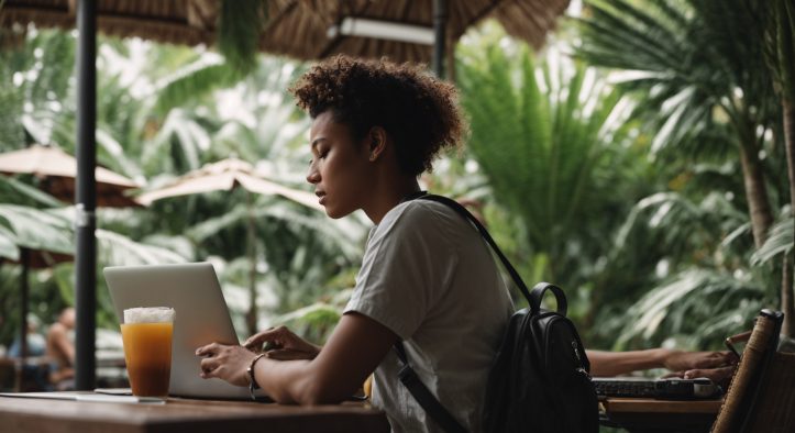 Blogger dan Tren Gaya Hidup Digital Nomad di Era Modern