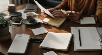 Strategi Mengatur Jadwal Menulis agar Tidak Stres