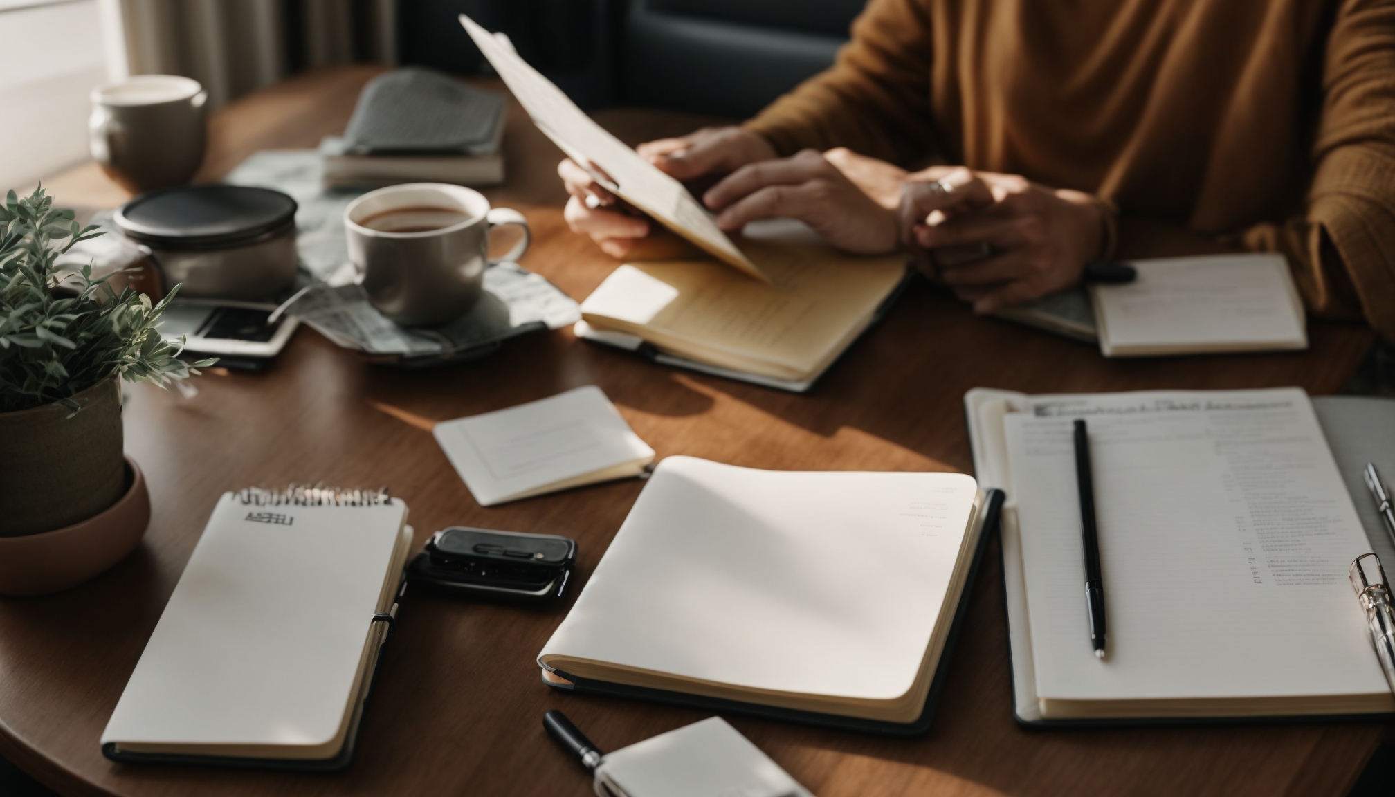 Strategi Mengatur Jadwal Menulis agar Tidak Stres