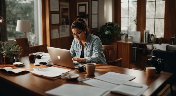 5 Langkah Mudah Jadi Blogger Profesional yang Konsisten Bikin Konten Menarik