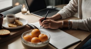 Gampang Bangun Kebiasaan Sehat Supaya Konsisten Nulis Blog