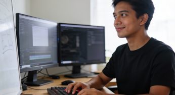Di Balik Layar Blogger: Strategi Konten Blog Profesional di Tengah Gempuran AI