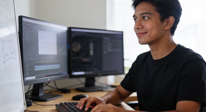 Di Balik Layar Blogger: Strategi Konten Blog Profesional di Tengah Gempuran AI