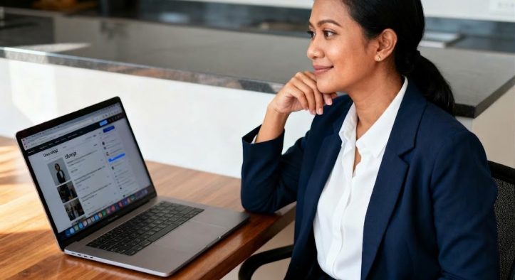 Mengeksplorasi Dunia Blogger: Serunya Jadi Kreator Konten Hiburan